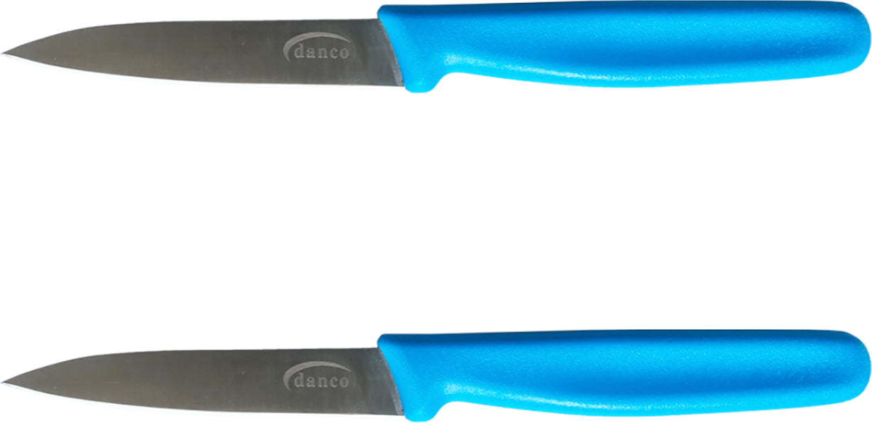 Danco Bait Knife Stainless 3.5In 2Pk