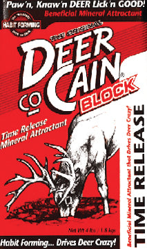 Evolved Habitats Co-Cain Block 4# 6Cs