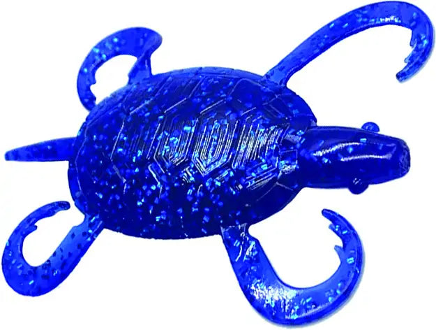 Doomzday Turtle Turtle 3In 5Pk Sapphire Blue