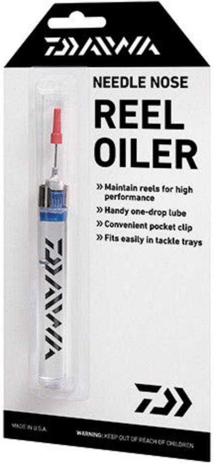Daiwa Reel Oiler Needle Dispenser