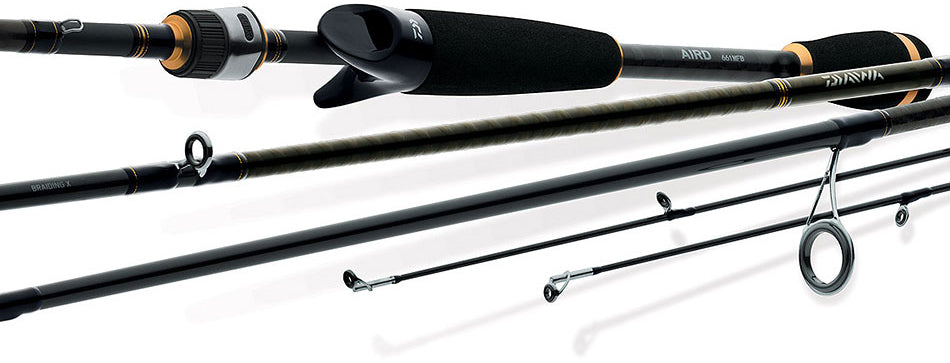 Daiwa Aird X Rod Spinning 7Ft Mlf 1Pc
