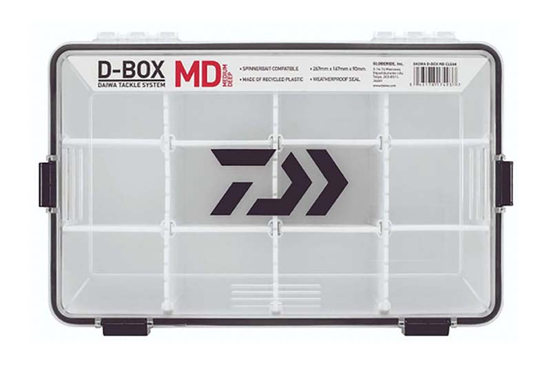Daiwa D-Box Utility Box 3600 Deep