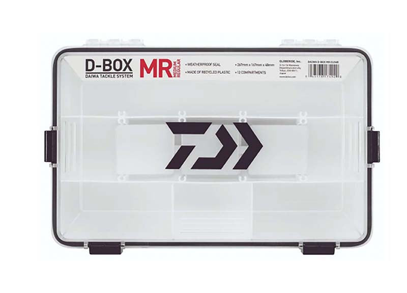Daiwa D-Box Utility Box 3600 Regular