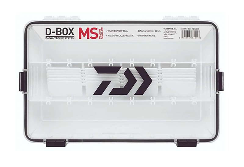 Daiwa D-Box Utility Box 3600 Shallow