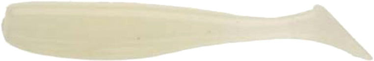 DOA Cal Shad Tail 3In 12Pk Nite Glo
