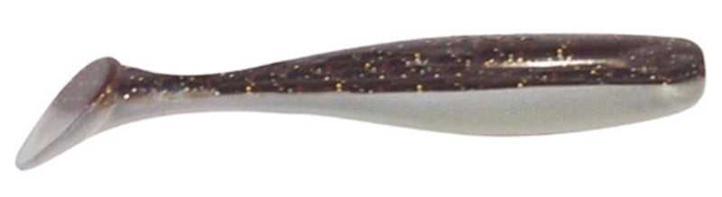 DOA Cal Shad Tail 3In 12Pk Mole