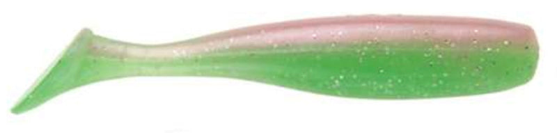 DOA Cal Shad Tail 3In 12Pk Elec Chicken