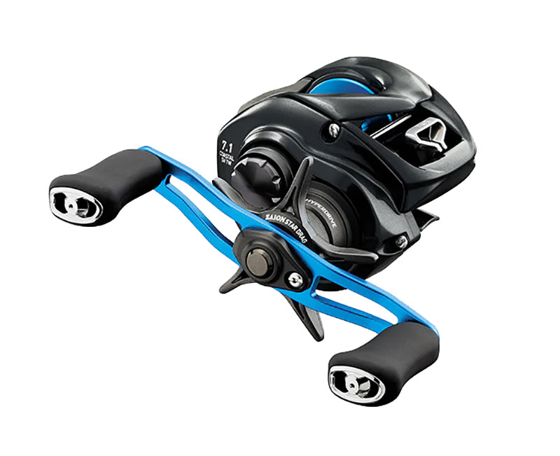 Daiwa Coastal Sv Tws 150 Reel Baitcast 4Crbb+1 7.1:1