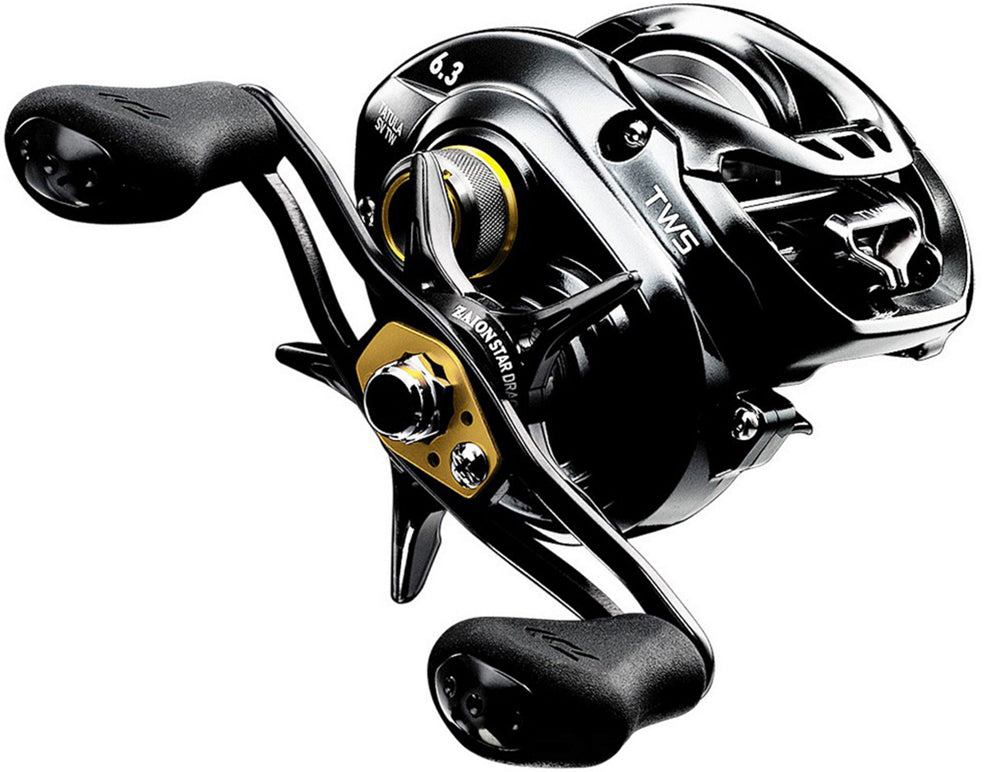 Daiwa Coastal Sv Tws 150 Reel Baitcast 8Bb 7.1:1