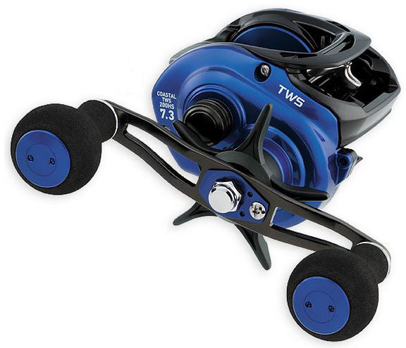 Daiwa Coastal Tws Reel Baitcast 8Bb 7.3:1