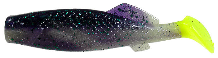 Deadly Dudley Baychovey Minnow 3In 8Pk Slam Samy/Cht Tl
