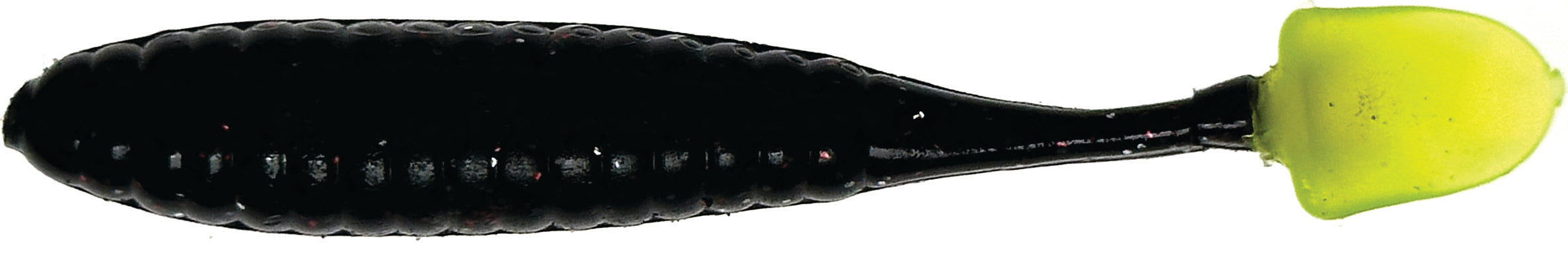 Deadly Dudley Terror Tail Minnow 3In 10Pk Morn Glory/Cht