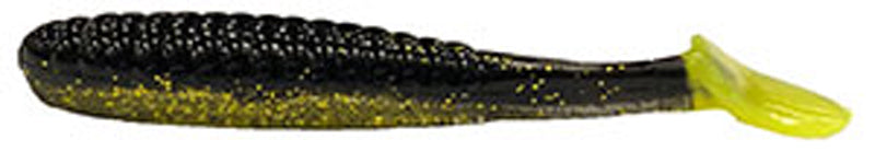 Deadly Dudley Terror Tail Minnow 3In 10Pk Texas Roach/Cht