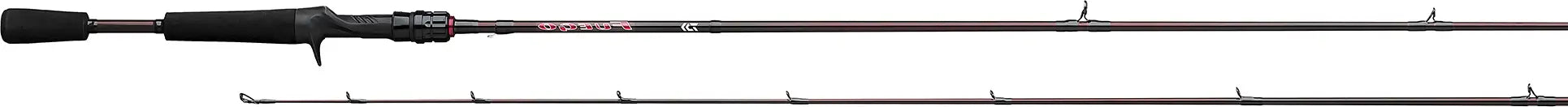 Daiwa Fuego Rod Casting 6Ft 9In 1Pc H