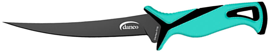 Danco Fillet Knife Pdq 7In 24Ea Assort Color