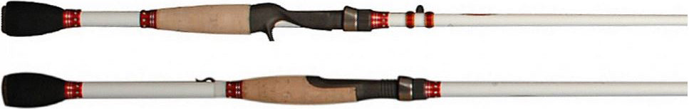 Duckett Micro Magic Rod Casting 6Ft 6In M 1Pc