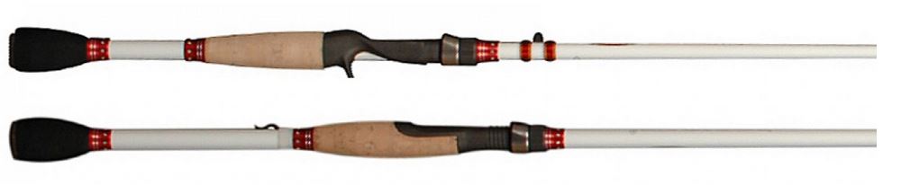 Duckett Micro Magic Rod Casting 7Ft 3In Mh 1Pc