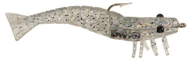 DOA Shrimp Spare Parts 9Pk 3In Holographic