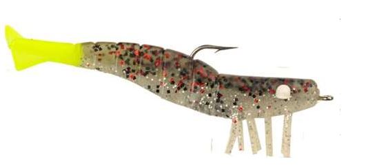 DOA Original Shrimp 3.5In 3Pk Figi Chix