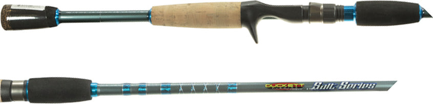 Duckett Salt Series Rod Casting 5Ft 6In M 1Pc