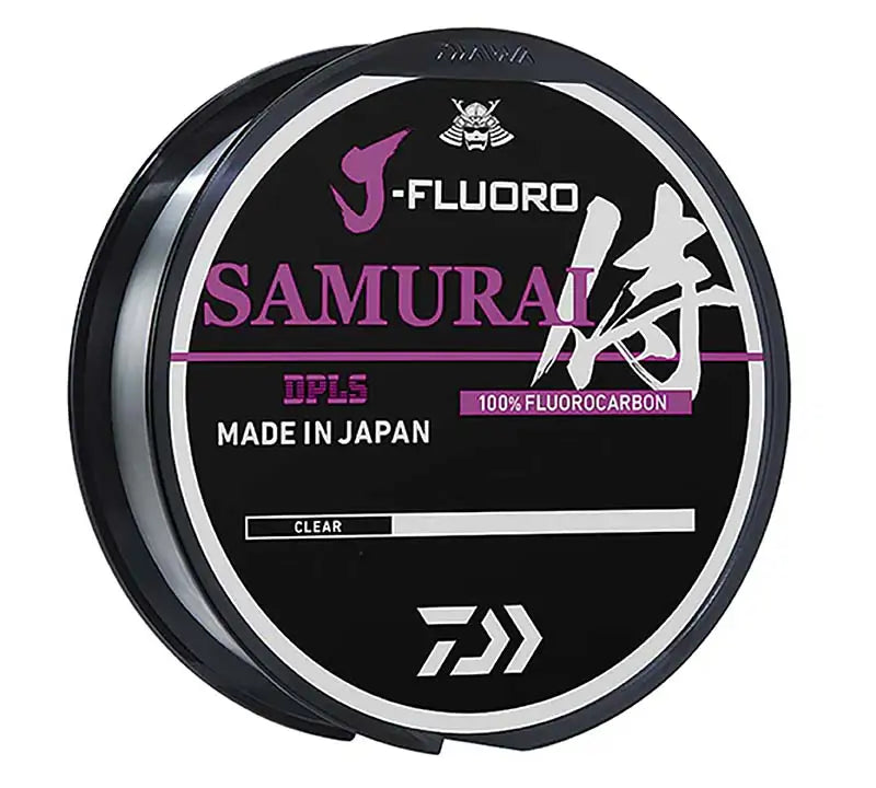 Daiwa J-Fluoro Samurai Line Clear