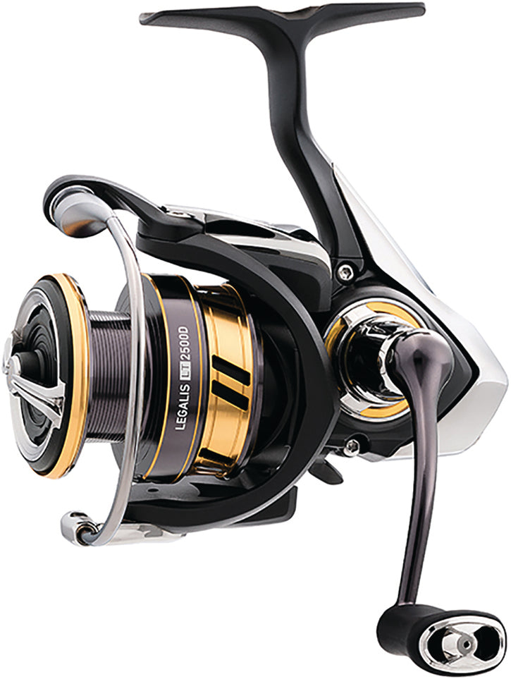 Daiwa Legalis Lt Reel Spinning 6Bb 6.2:1