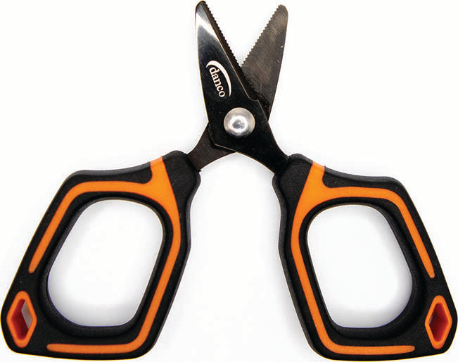 Danco Lunar I Braid Scissors 3In Serrated