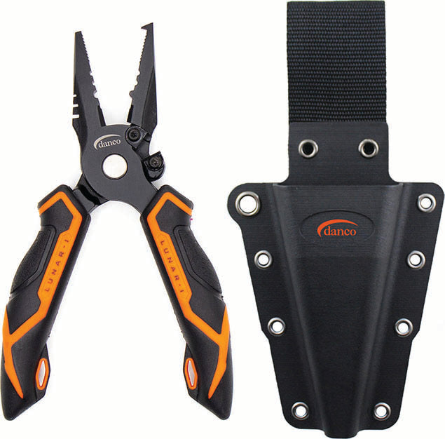 Danco Lunar-I Pliers 6.5In Carbon Steel