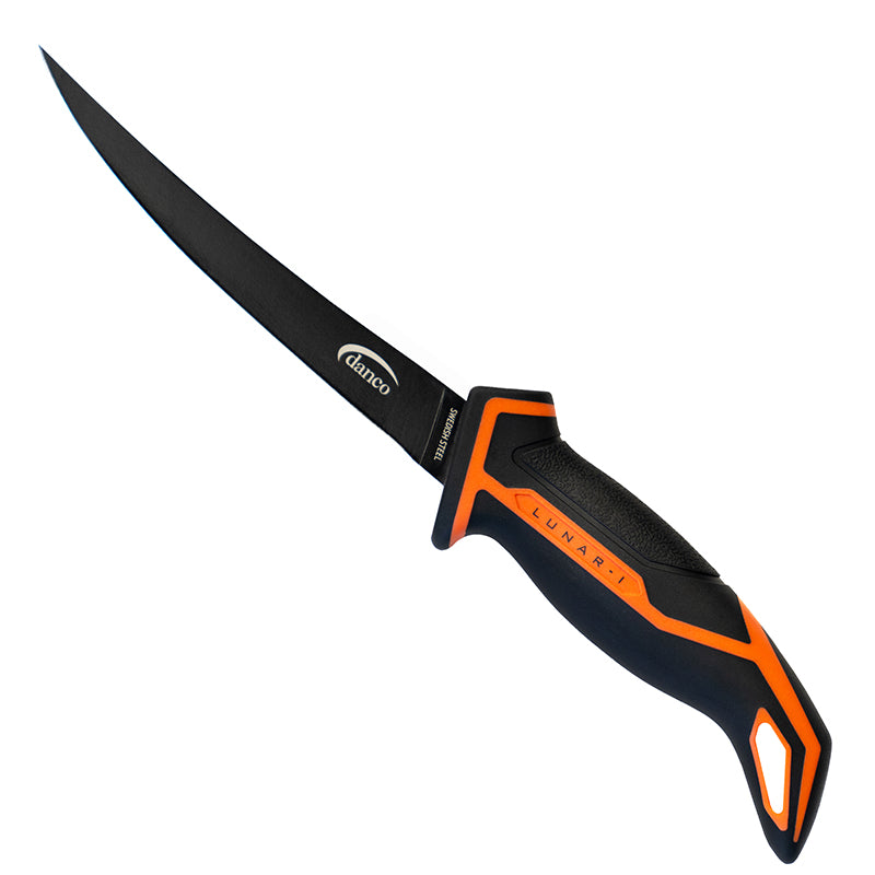 Danco Lunar Fillet Knife 6In W/Sheath