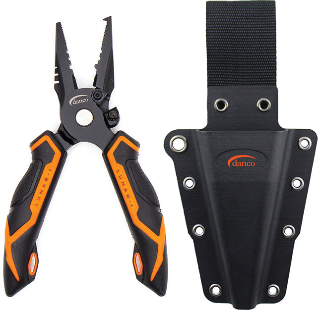 Danco Lunar-I Splt Ring Pliers 3In