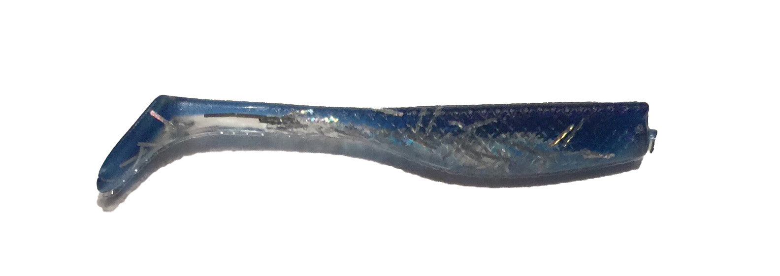 Matrix Mini Shad 2In 15Pk Blue Horizon