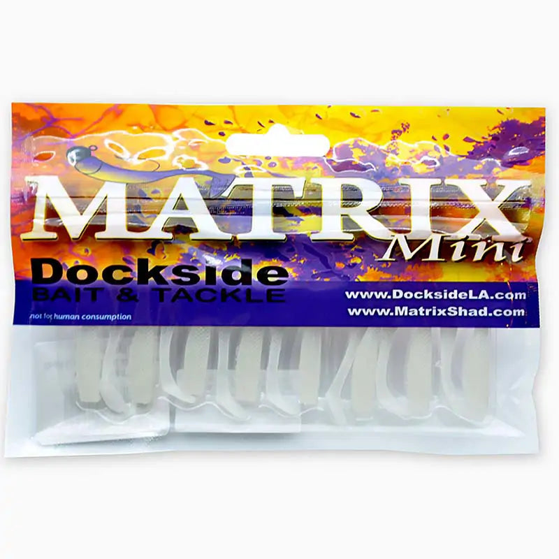 Matrix Mini Shad 2In 15Pk