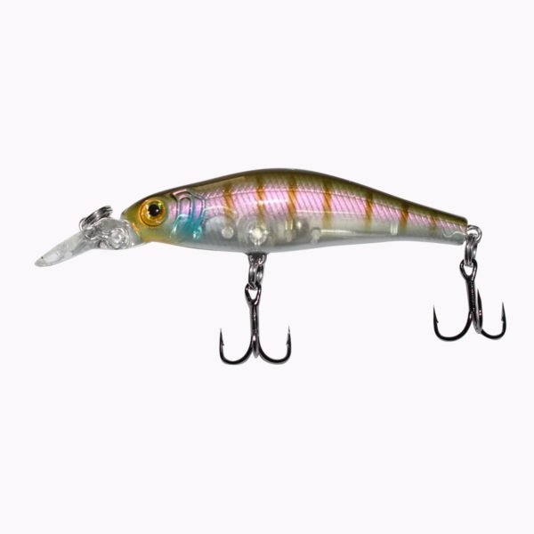 Matrix Suspending Minnow - 3.5"