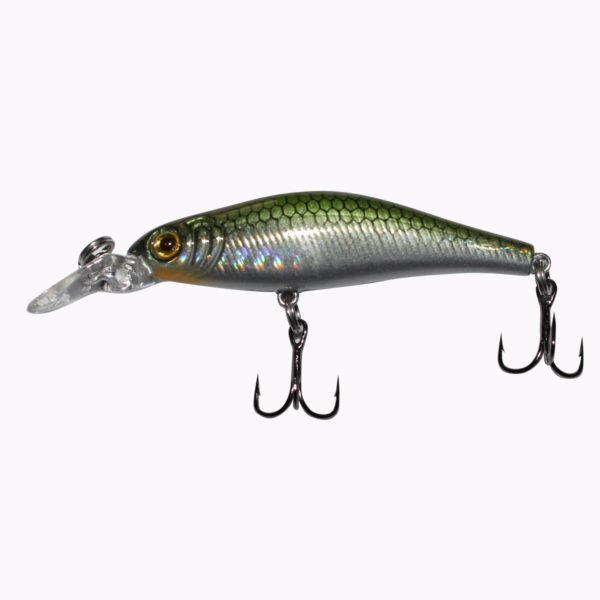 Matrix Suspending Minnow - 3.5"