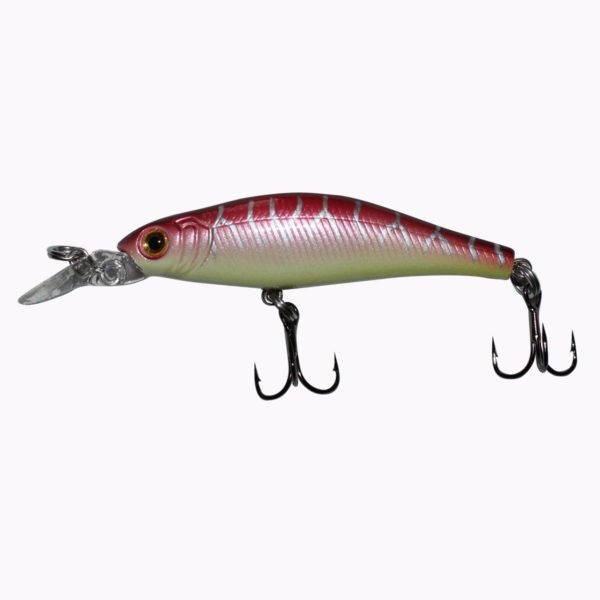 Matrix Suspending Minnow - 3.5"