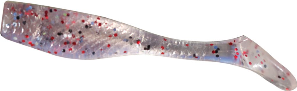 Matrix Original Shad 3In 8Pk Shrimp Creole