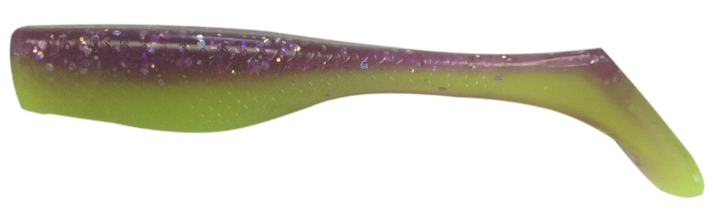 Matrix Original Shad 3In 8Pk Tiger Bait