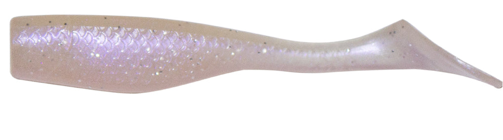 Matrix Original Shad 3In 8Pk Ultra Violet