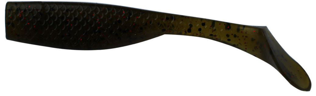 Matrix Original Shad Pro Pack 3In 25Pk Avocado