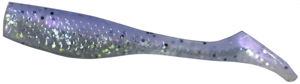 Matrix Original Shad Pro Pack 3In 25Pk Midnight Mullet