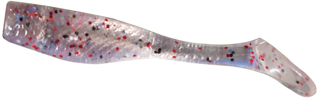 Matrix Original Shad Pro Pack 3In 25Pk Shrimp Creole