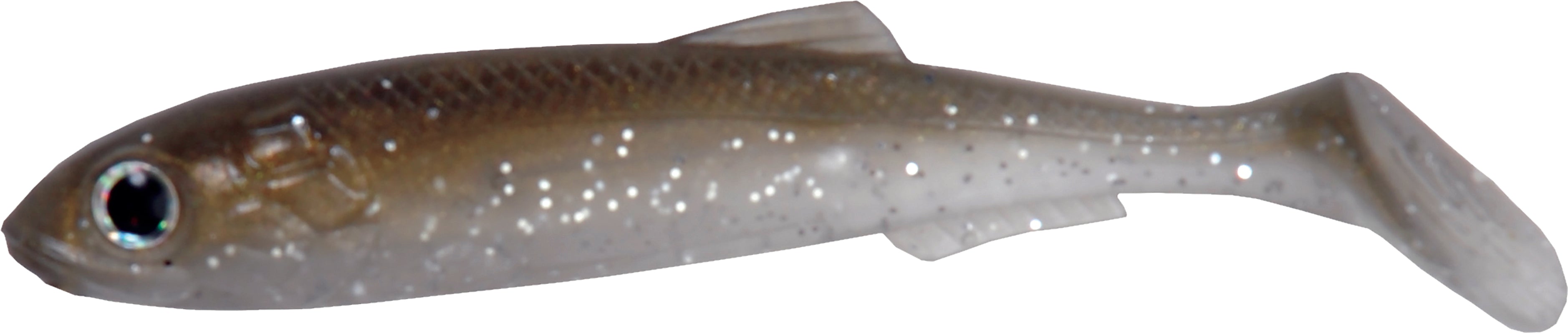 Duckett Bd Real Thing Shad 4.5In 4Pk Tenn Shad