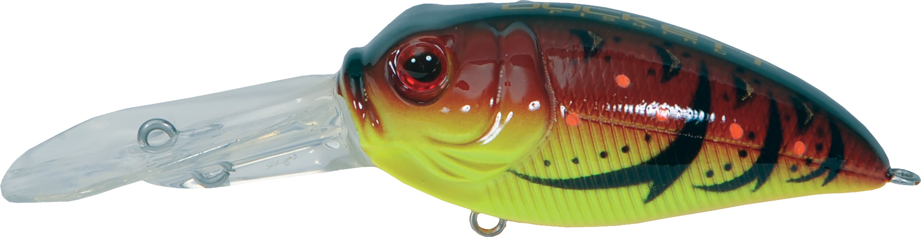 Duckett BD Sculpo DR Rattlin Crankbait - 1/2 oz