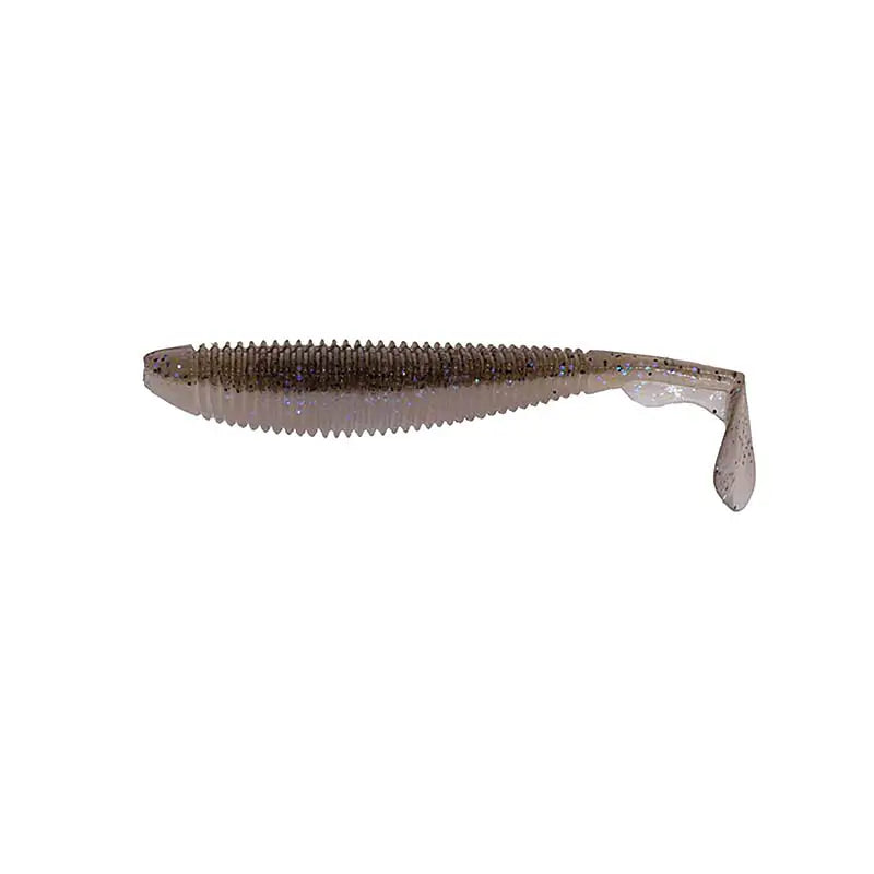 Duckett Fishing Subtle Tail 3.0 3In 6Pk