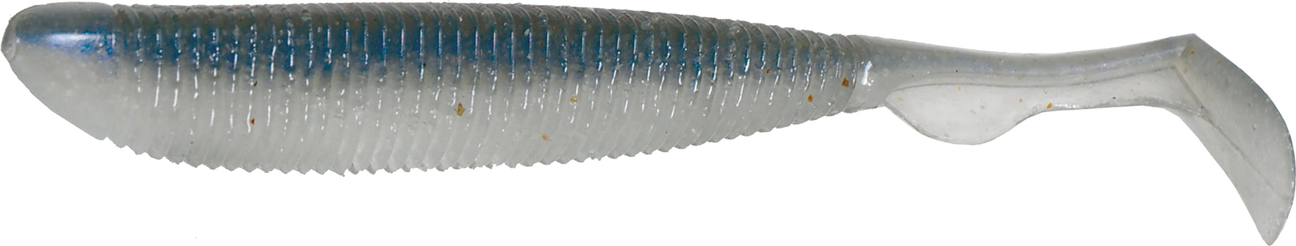 Duckett Bd Subtle Tail Swimbait 4.5In 6Pk Sexy Herring