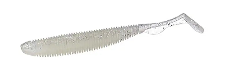 Duckett Fishing Bd Subtle Tail Swimbait White Shad Spc