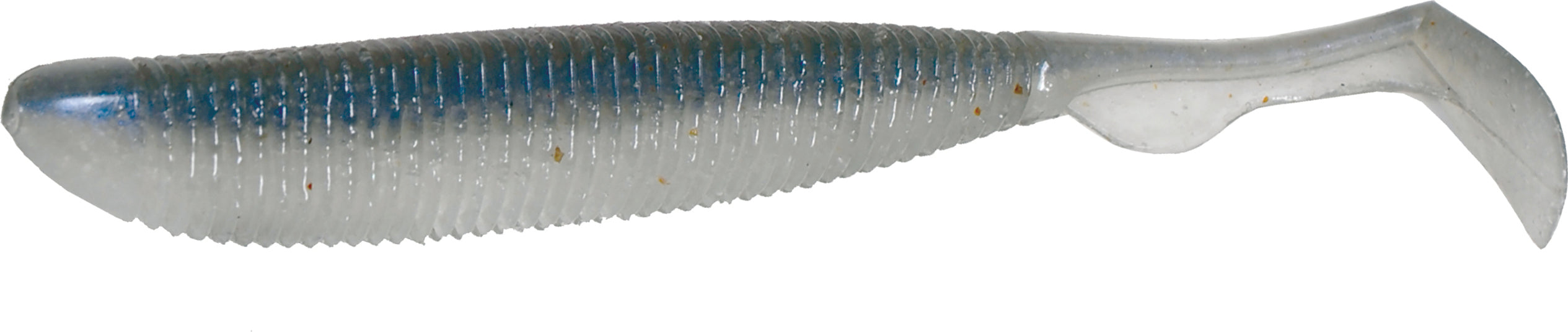 Duckett Bd Subtle Tail Swimbait 6In 4Pk Sexy Herring