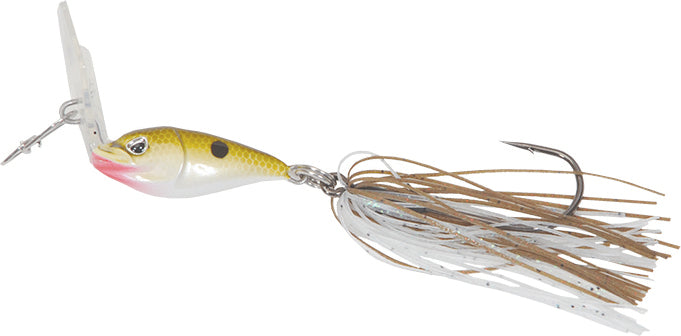 Duckett Bd Vibra Swim 1/2Oz Tennesse Shad