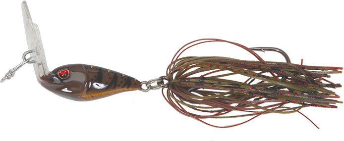 Duckett Bd Vibra Swim 3/8Oz Wild Craw