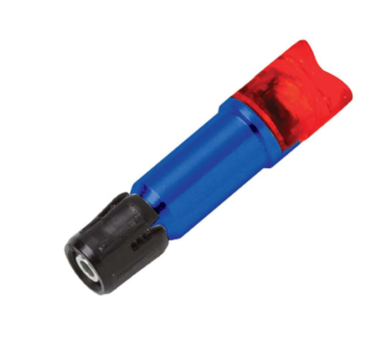 Nockturnal Launchpad Crossbow Nock Red 3Pk